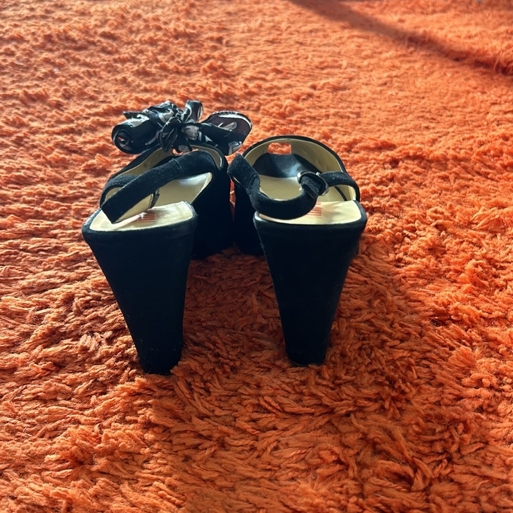 Authentic Miu Miu Heels - image 3